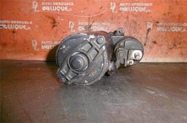 Foto 2ª: Motor de Arranque Peugeot 306 1.9D [D9B (XUD9A)]
