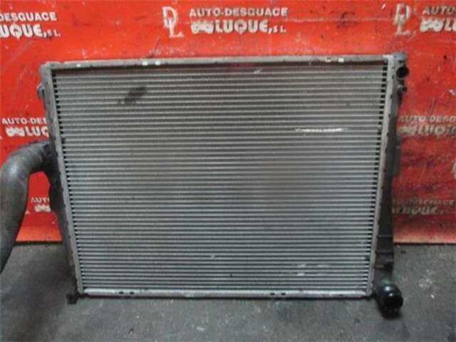 Foto 2ª: Radiador Motor Bmw Serie 3 315 320 D [204D4]