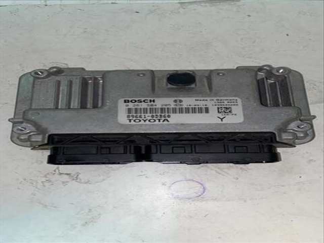 Centralita Motor ECU Toyota Yaris 1.0 CAT 51KW