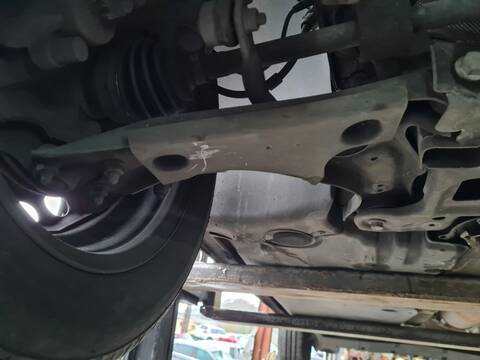 Brazo Suspension Delantero Derecho Volkswagen Polo LIFE 95CV 70KW