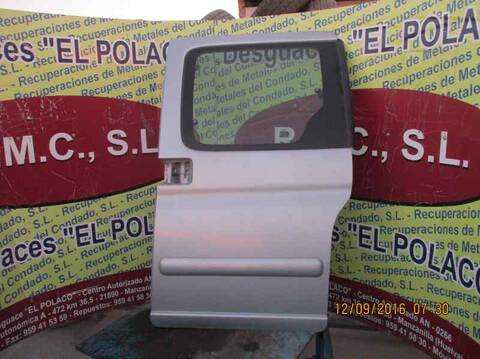 Puerta Lateral Corredera Izquierda Citroen Berlingo 1.9 DIESEL 70CV 51KW