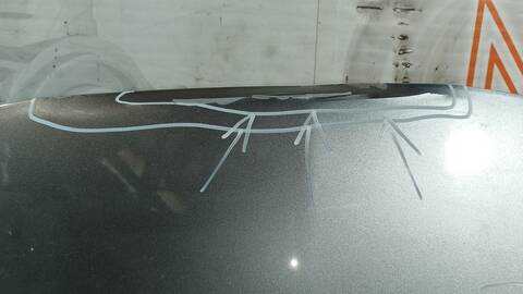 Foto 2ª: Capot Opel Astra SELECTIVE 116CV 85KW [A16XER] (2011)