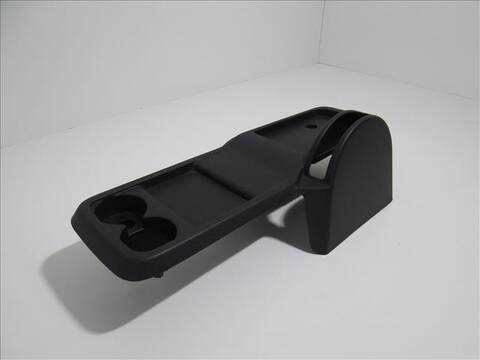 Foto 2ª: Consola Central Citroen Berlingo 1.6 HDI (2008)