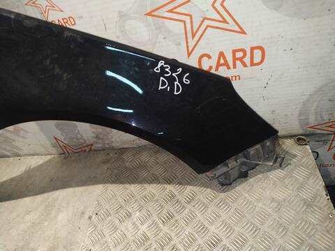 Foto 2ª: Aleta Delantera Derecha Opel Insignia EDITION BERLINA 131CV 96KW [A20DTH] (2008)