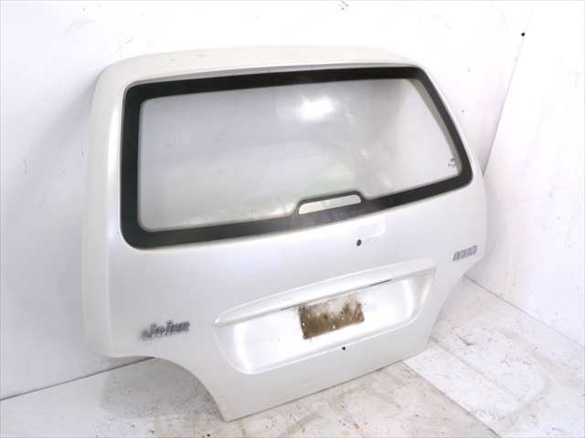 Foto 2ª: Portón Ligier Nova 0.5 D [LDW502/M3] (2004)