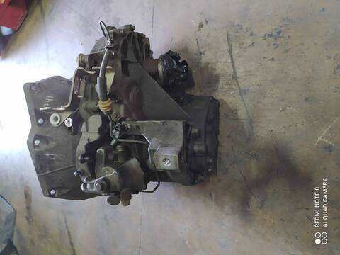 Foto 2ª: Caja Cambios Ford Focus TITANIUM 125CV 92KW [M1DA] (2012)