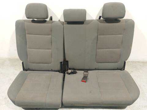Foto 2ª: Asientos Traseros Peugeot Landtrek 2.0 D 150CV 110KW 4×4 [D20TCID]