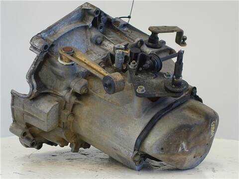 Foto 2ª: Caja Cambios Peugeot 206 1.4 I 75CV 55KW [KFX (TU3JP)] (1999)