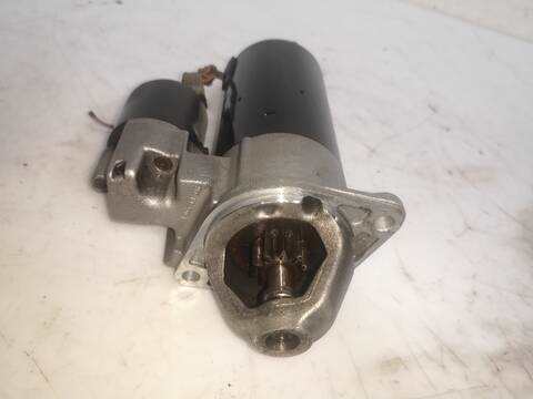 Foto 2ª: Motor de Arranque Mercedes Clase A 140 668942 (2001)
