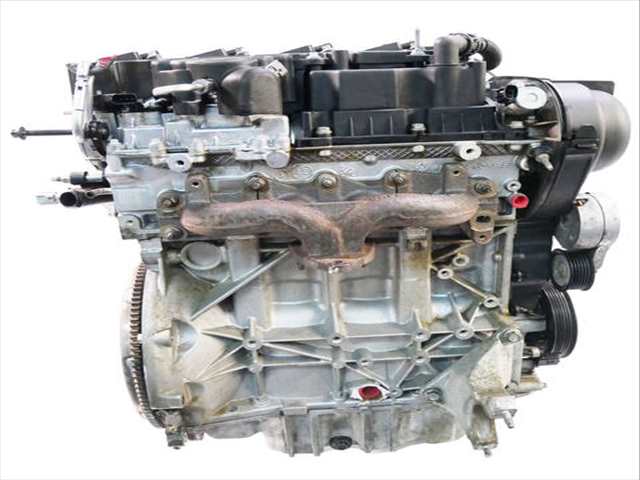 Motor Completo Ford Fiesta MK6 182CV 134KW