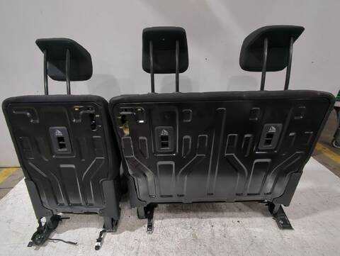 Foto 3ª: Asientos Traseros Peugeot Rifter 1.5 BLUEHDI 100 102CV [YHT (DV5RCF) YHY (DV5RD)] (2018)