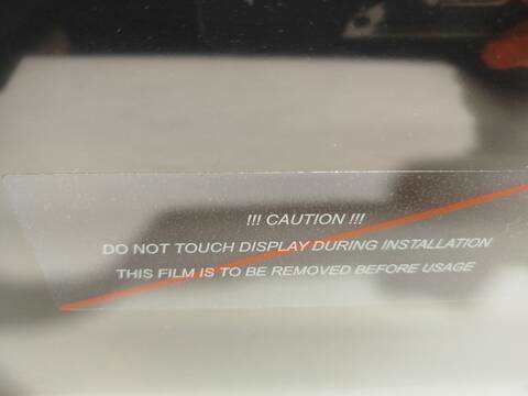 Foto 4ª: Pantalla Multifuncion Ford Kuga 2.5 DURATEC PLUG-IN-HYBRID 152CV 112KW [BGDA] (2024)