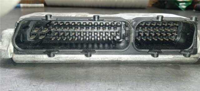Foto 3ª: Centralita Motor ECU Seat Ibiza 1.4 25 ANIVERSARIO [1.4 LTR. - 63 KW 16V] [BXW]