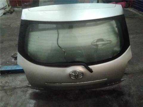 Portón Toyota Auris 1.6 SOL [1.6 LTR. 90KW 16V CAT]