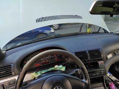 Salpicadero Bmw Serie 3 315 204D4