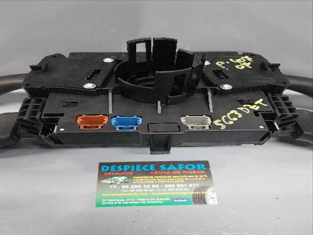 Foto 2ª: Mando Multifuncion Peugeot 407 2.0 HDI [D-RHR] (2006)