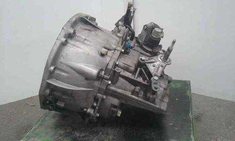 Foto 2ª: Caja Cambios Renault Scenic AUTHENTIQUE 120CV 88KW [F9QC8] (2004)