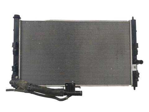 Foto 3ª: Radiador Motor Citroen C4 1.6 HDI 115 AIRCROSS (2010)