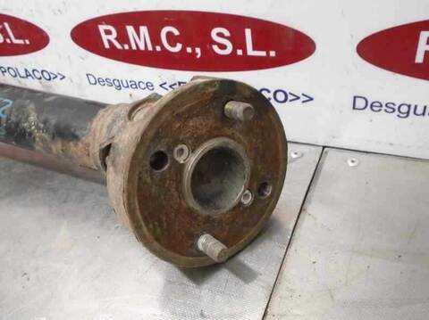 Foto 3ª: Transmision Central Mitsubishi Montero 2.5 TD CAT 115CV 85KW [4D56] (2001)