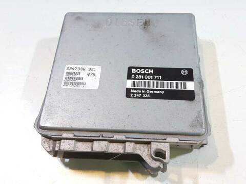 Foto 3ª: Centralita Motor ECU Bmw Serie 3 315 318 TDS 90CV 66KW [174T1] (2001)