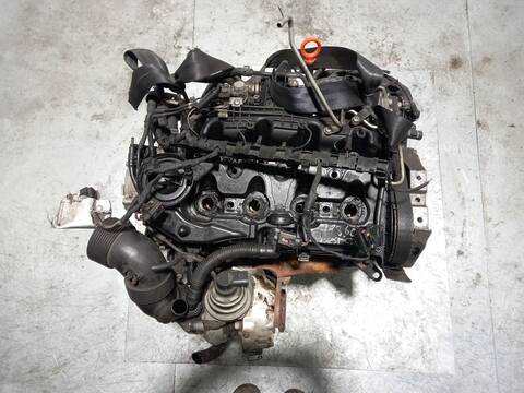 Despiece Motor Seat Altea 1.6 TDI 105CV 77KW