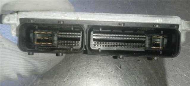 Foto 2ª: Centralita Motor ECU Seat Ibiza 1.4 16V(75CV) [BBY]