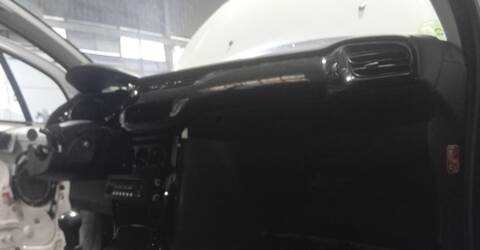 Foto 3ª: Salpicadero Citroen C3 1.0 VTI 68CV 50KW [ZM01] (2014)