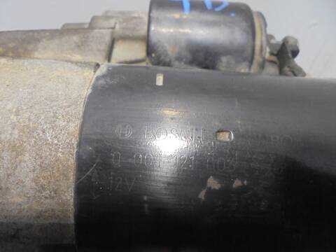 Foto 4ª: Motor de Arranque Seat Leon STELLA 75CV 55KW [BCA] (2002)