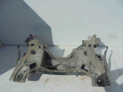 Foto 3ª: Cuna de Motor Peugeot 407 2.0 16V HDI FAP CAT RHR - DW10BTED4) 136CV 100KW (2005)