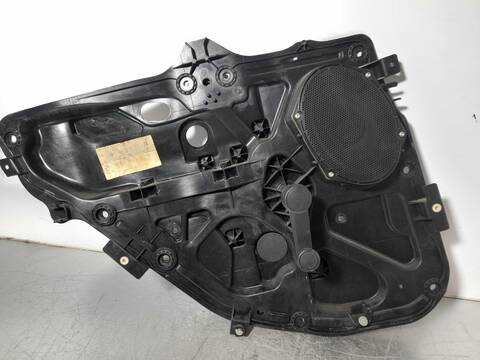 Elevalunas Manual Trasero Izquierdo Ford Fusion 1.6 TDCI CAT 90CV 66KW