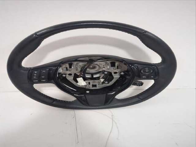 Foto 2ª: Volante Toyota Yaris ACTIVE 112CV [2NRFKE] (2017)