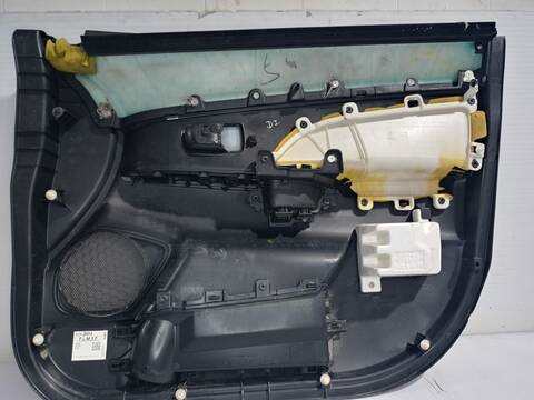 Foto 3ª: Tapizados Cartoneras Mitsubishi ASX MOTION 4WD 116CV 85KW [4N13] (2014)