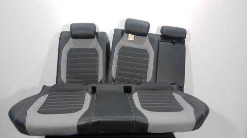 Asientos Traseros Volkswagen Jetta 2.0 TDI 110CV 81KW
