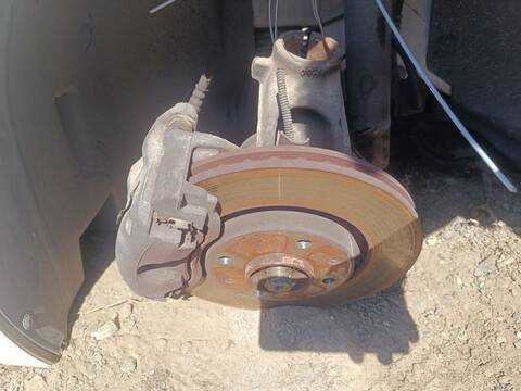 Mangueta Delantera Izquierda Citroen C Elysee BHY