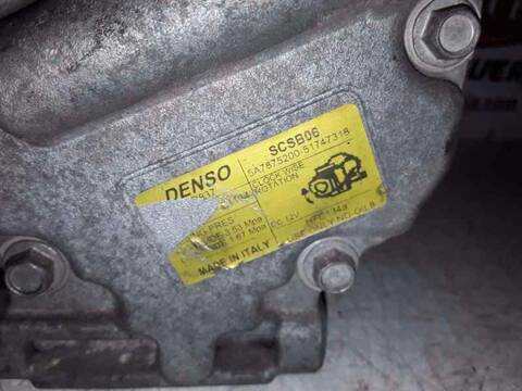 Foto 2ª: Compresor Aire Acondicionado Fiat 500 BERLINA (2021)