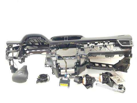 Kit Airbag Nissan Qashqai 1.6 DCI TD 131CV