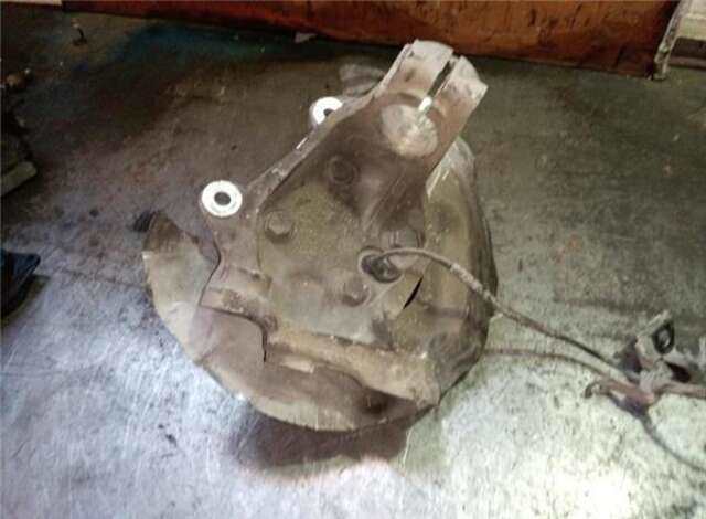 Foto 3ª: Mangueta Delantera Izquierda Bmw Serie 1 114 118I [N46B20B]