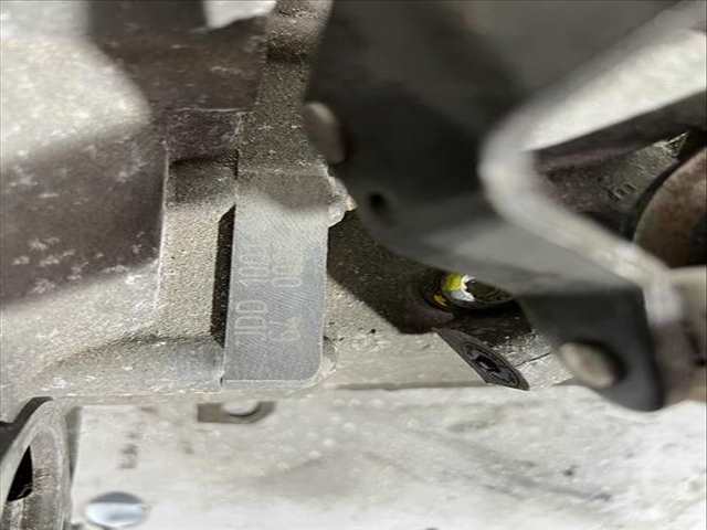 Foto 2ª: Caja Cambios Seat Ibiza 1.9 TDI 105CV 77KW [BLS] (2009)