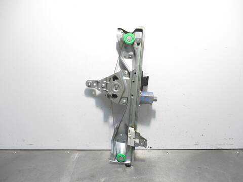 Foto 4ª: Elevalunas Manual Trasero Derecho Peugeot 308 SPORT 109CV 80KW [9HZ] (2007)