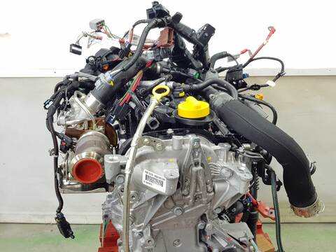 Foto 2ª: Motor Completo Dacia Sandero EXPRESSION (2022)