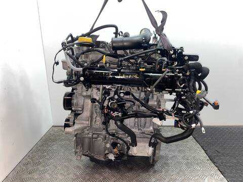 Motor Completo Renault Megane H5F408 BERLINA IV BERLINA 5P