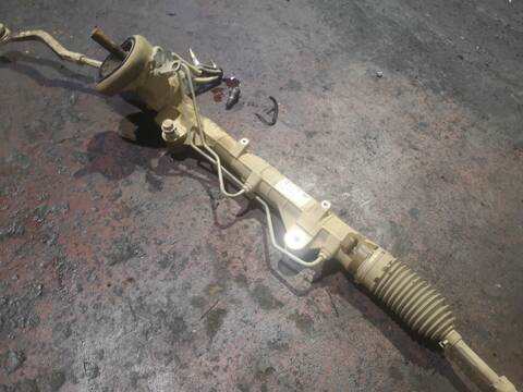 Foto 3ª: Cremallera de Direccion Dacia Sandero H4BA4 (2017)