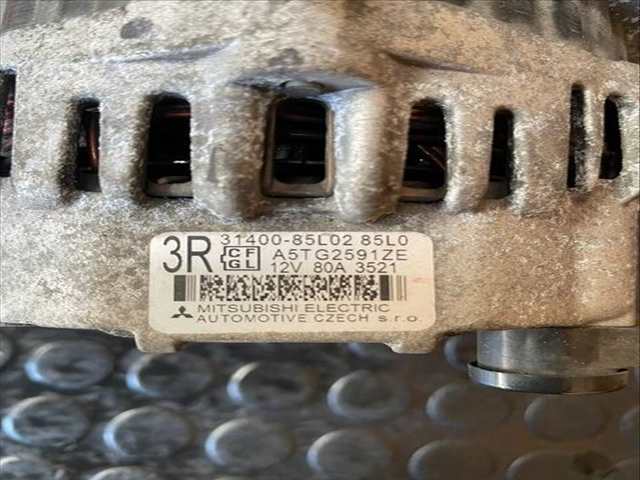 Foto 3ª: Alternador Suzuki Swift 1.2 CAT 94CV (2010)