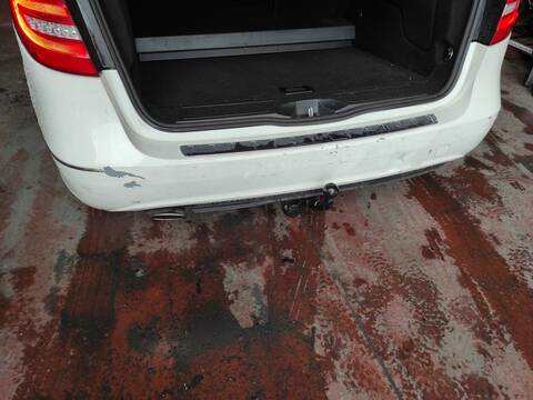 Paragolpes Trasero Mercedes Clase B 150 270910