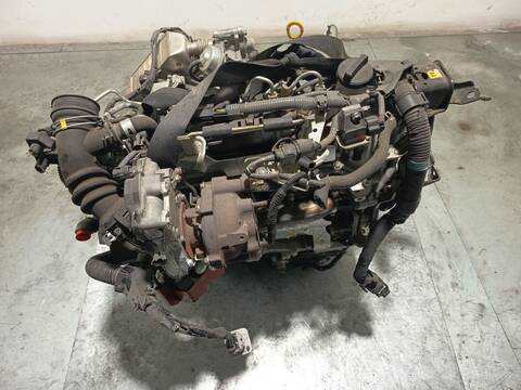 Foto 3ª: Motor Completo Toyota Yaris 1.4 D NLP130_) 90CV 66KW