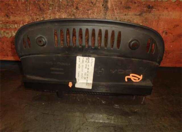 Foto 3ª: Sistema GPS Bmw Serie 5 518 520D (163CV) [204D4]