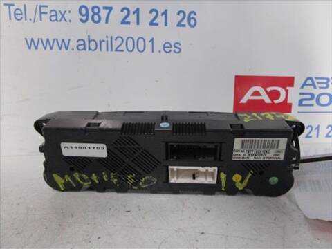 Foto 2ª: Mando Climatizador Ford Mondeo 2.0 TDCI 140CV 103KW [QXBA] (2007)