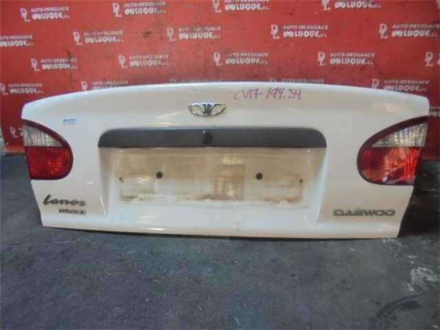 Portón Daewoo Lanos 1.5