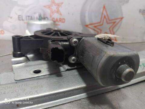 Foto 2ª: Elevalunas Manual Trasero Derecho Dacia Duster SL 2019 150CV 110KW [H5HB4]