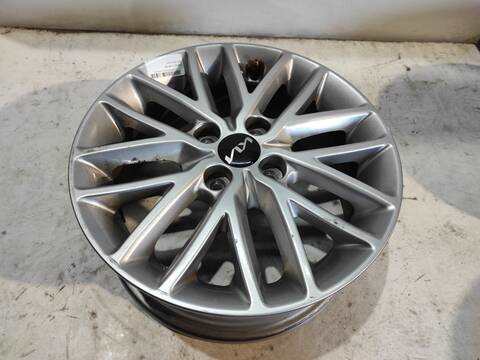 Foto 3ª: Juego LLantas Kia Rio G4LF (2016)